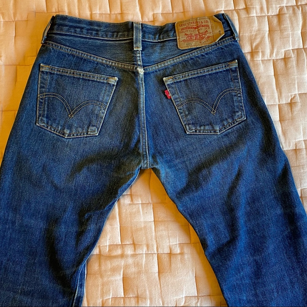 Vintage Levi 501 30x30